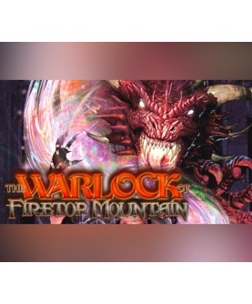 Fighting Fantasy Classics - The Warlock of Firetop Mountain DLC Steam Key GLOBAL